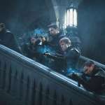 Bradley James, Theo James