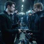 Bradley James, Theo James