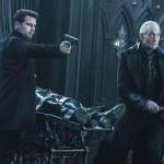 Charles Dance, Theo James