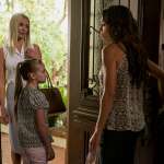 Rosario Dawson, Katherine Heigl, Isabella Kai Rice