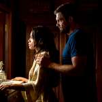 Rosario Dawson, Geoff Stults