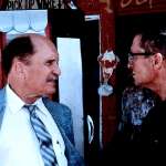 Robert Duvall, Michael Douglas