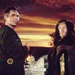 James Mason, Alec Guinness