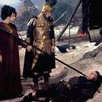 James Mason, Sophia Loren, Stephen Boyd