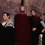 Mel Ferrer, Rafael Luis Calvo