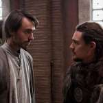 David Dawson, Alexander Dreymon