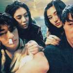 Takeshi Kaneshiro, Leon Lai, Michelle Reis, Charlie Yeung