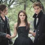 Addison Timlin, Harrison Gilbertson, Jeremy Irvine