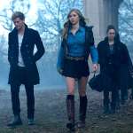 Hermione Corfield, Jeremy Irvine, Daisy Head