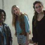 Hermione Corfield, Daisy Head, Malachi Kirby