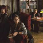 Sianoa Smit-McPhee, Jeremy Irvine, Lola Kirke