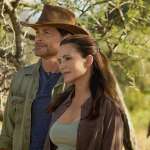 Rob Lowe, Kristin Davis