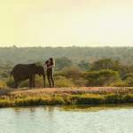 Rob Lowe, Kristin Davis