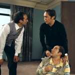 Patrick Timsit, Richard Berry, Laurent Paolini