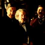 James Fleet, Ciar&aacute;n Hinds, Simon Callow