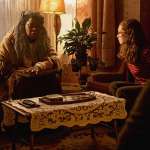 Lorraine Toussaint, Zoe Margaret Colletti