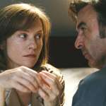 Isabelle Huppert, Robin Renucci