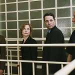 Yves Verhoeven, Isabelle Huppert, Hubert Saint-Macary, Fran&ccedil;ois Berl&eacute;and