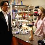 Silje Storstein, Hermann Sabado