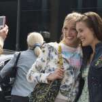 Katie Cassidy, Maggie Grace