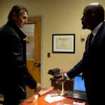 Forest Whitaker, Liam Neeson