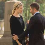 Leland Orser, Maggie Grace