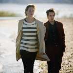 Uma Thurman, Michael Angarano