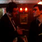 Daniel Mays, Jack Rowan