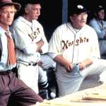 Wilford Brimley, Richard Farnsworth, Robert Redford