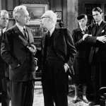 Art Baker, Regis Toomey, Ingrid Bergman, Michael Chekhov, Gregory Peck