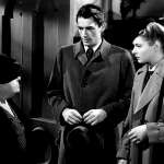 Constance Purdy, Ingrid Bergman, Gregory Peck