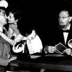 Edward Fielding, Rhonda Fleming, Gregory Peck