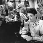 Ingrid Bergman, Michael Chekhov, Gregory Peck