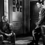 Norman Lloyd, Gregory Peck