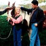 Gabriel Byrne, Laura Linney, Alana Austin