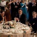 Dominic West, Julia Roberts, Lisa Roberts Gillan