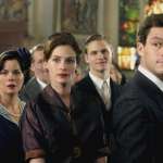 Marcia Gay Harden, Dominic West, Julia Roberts