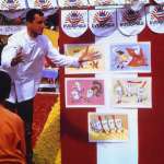 Mirjana Joković, Daniel Day-Lewis