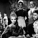 Gunnar Bj&ouml;rnstrand, Margit Carlqvist