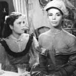 Harriet Andersson, Margit Carlqvist