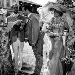 Jarl Kulle, Ulla Jacobsson, Gunnar Bj&ouml;rnstrand, Margit Carlqvist, Eva Dahlbeck