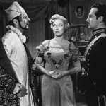 Jarl Kulle, Gunnar Bj&ouml;rnstrand, Eva Dahlbeck