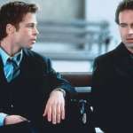 Jason Patric, Brad Pitt