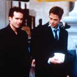 Jason Patric, Brad Pitt