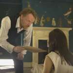 Rory Fleck Byrne, Olivia Cooke, Jared Harris