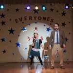 Charlie Day, Alexa Nisenson