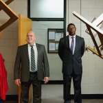 Dean Norris, Dennis Haysbert