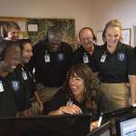 Geoffrey Howard, Kym Whitley