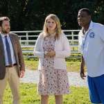 Tracy Morgan, Charlie Day, Jillian Bell