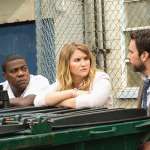 Tracy Morgan, Charlie Day, Jillian Bell